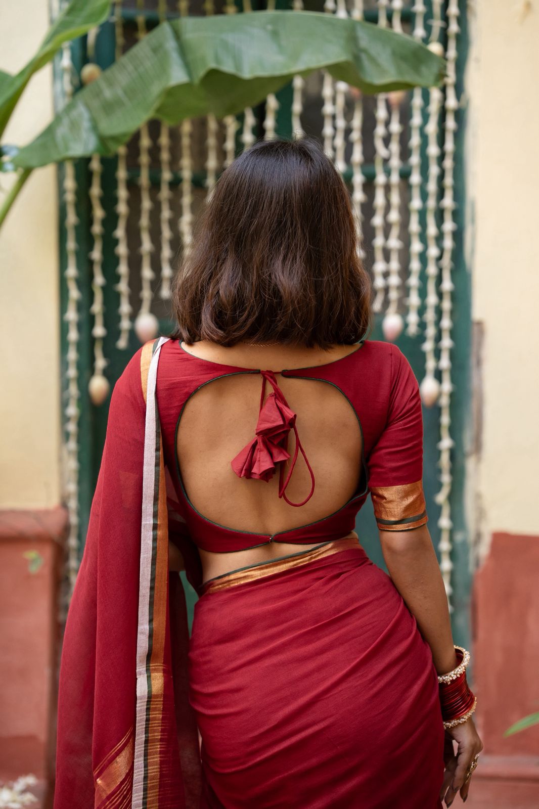 Maroon Kumkum