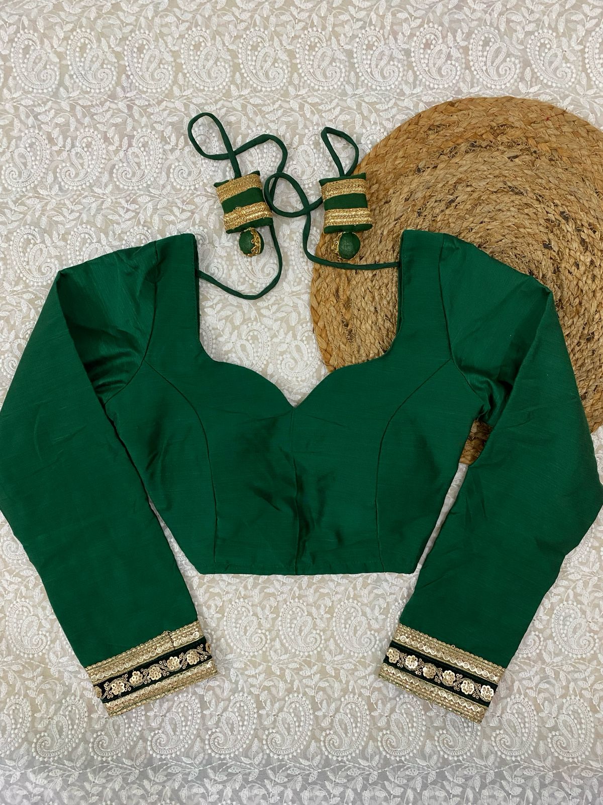 Tori Green Full Sleeves