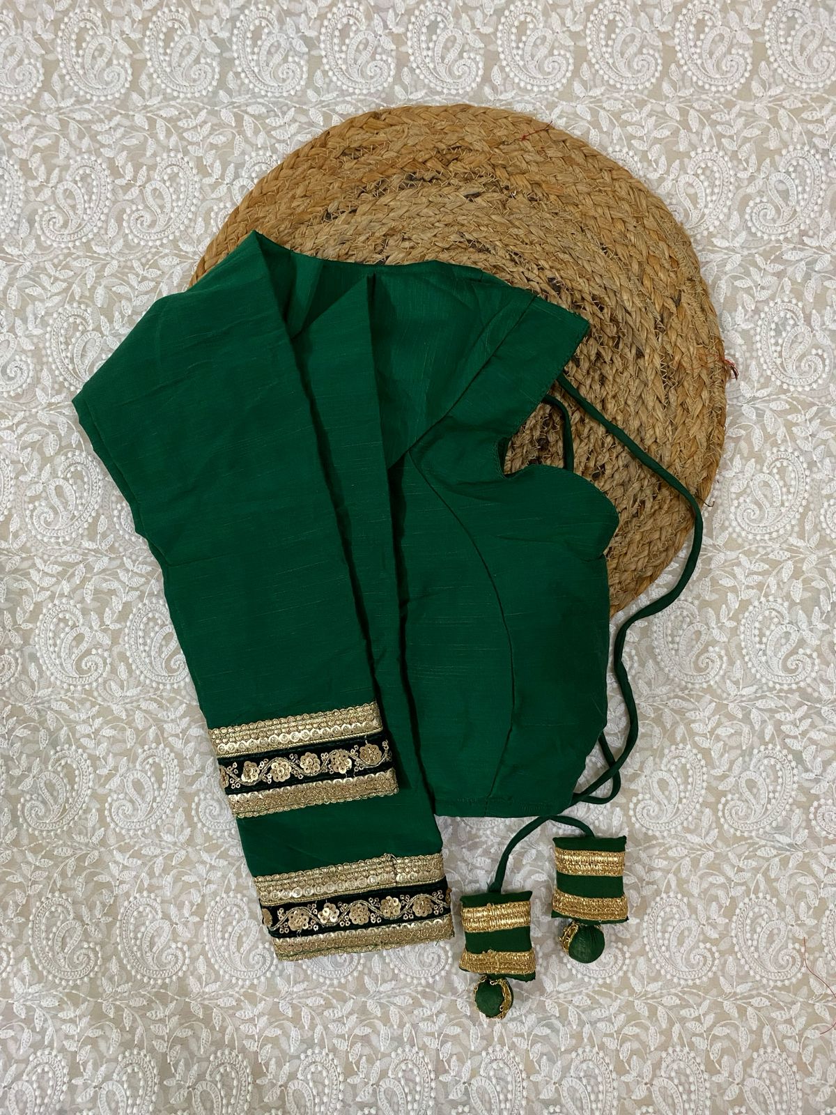 Tori Green Full Sleeves