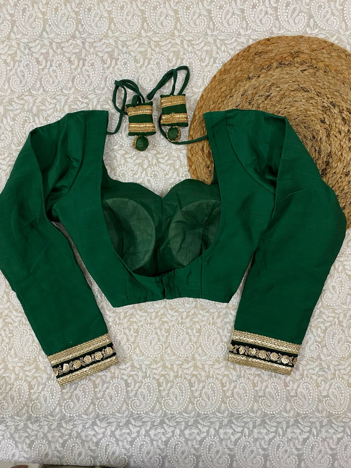 Tori Green Full Sleeves