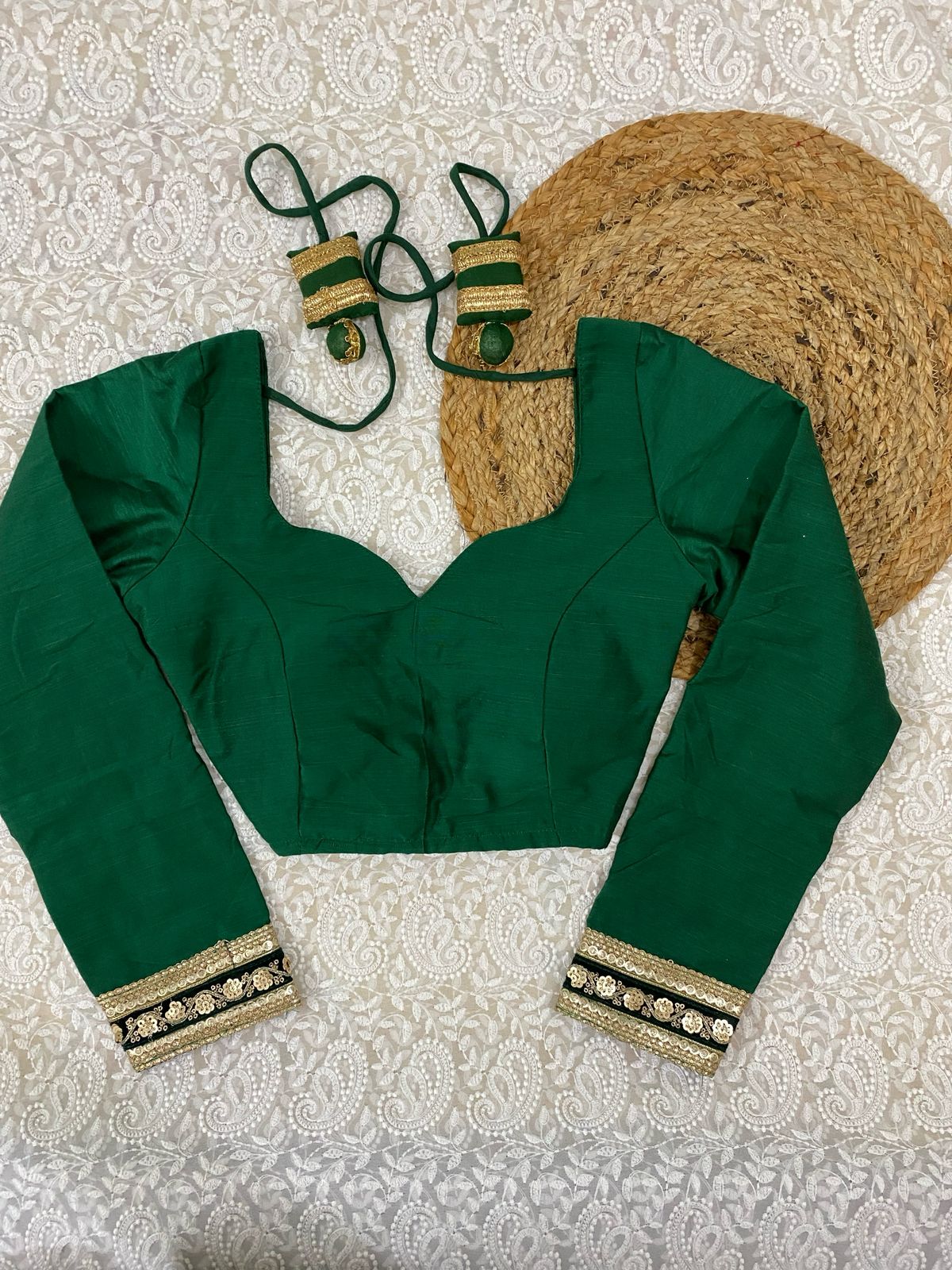 Tori Green Full Sleeves