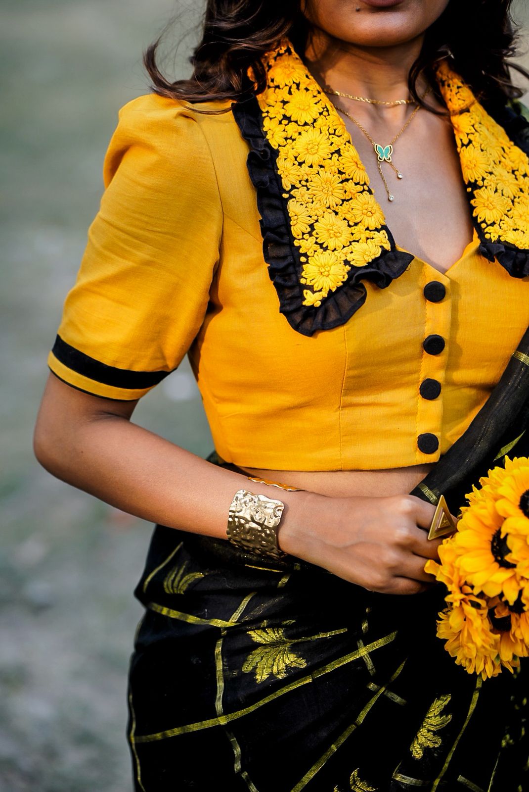 Yellow Sunflower Dream