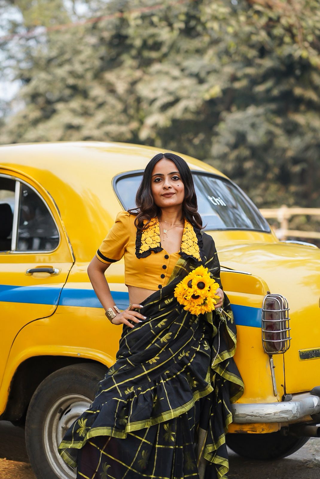 Yellow Sunflower Dream