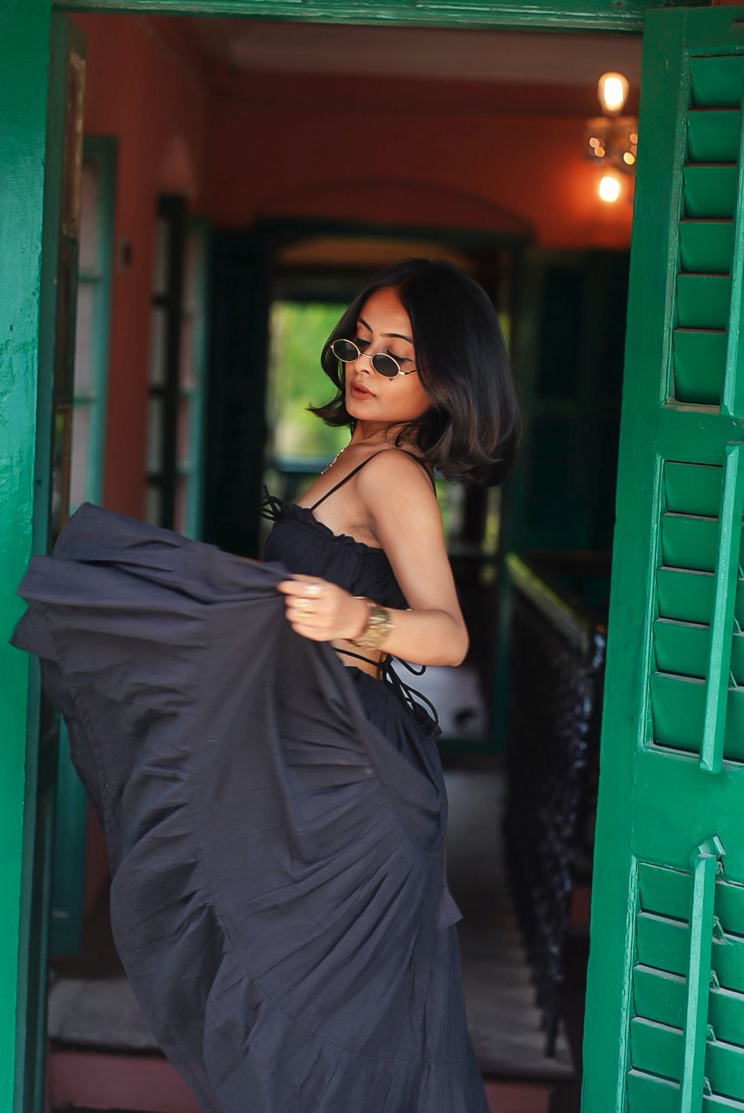 Backless Breeze